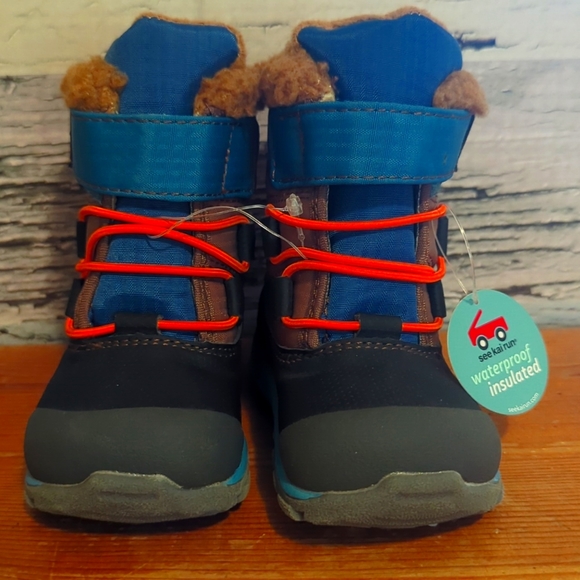 See kai run waterproof insulated toddler boots - Picture 1 of 6
